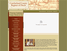 Tablet Screenshot of ccrod.org